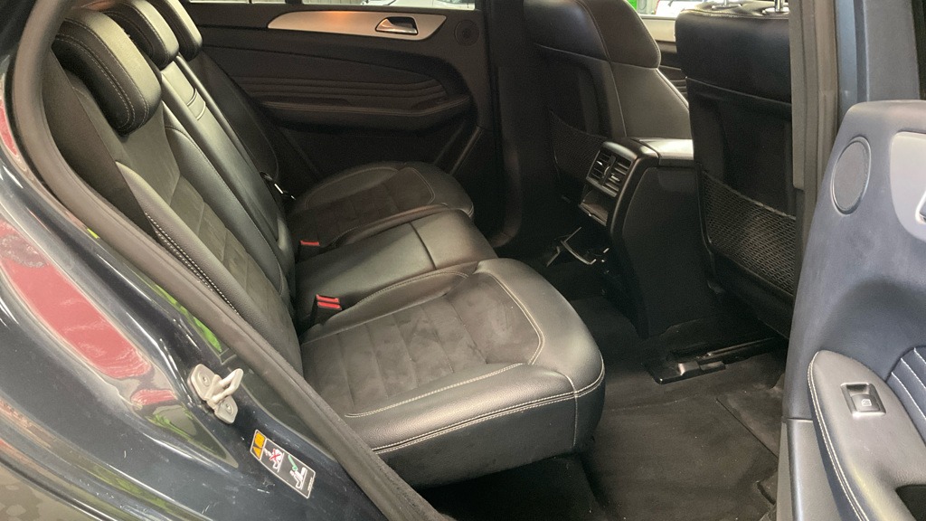 Used Mercedes-Benz M Class 2014 for sale - 77897365: Photo 8