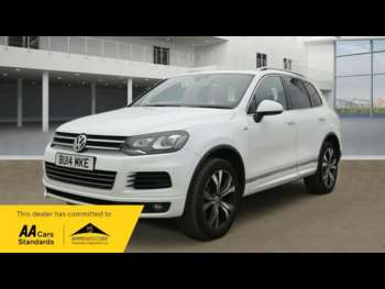 2014 (14) - 3.0 V6 TDI 245 R-Line 5dr Tip Auto