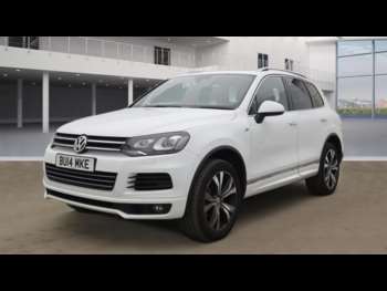 Used Volkswagen Touareg 2014 for sale - 74761103: Photo