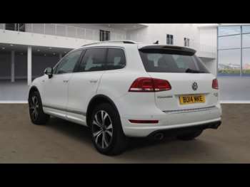 Used Volkswagen Touareg 2014 for sale - 74761103: Photo