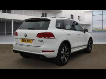 Used Volkswagen Touareg 2014 for sale - 74761103: Photo