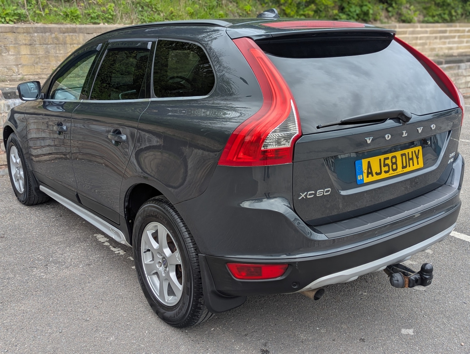 Used Volvo XC60 2008 for sale - 78183085: Photo 3