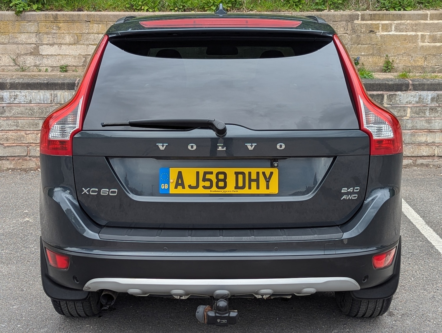 Used Volvo XC60 2008 for sale - 78183085: Photo 4