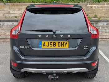 Used Volvo XC60 2008 for sale - 78183085: Photo