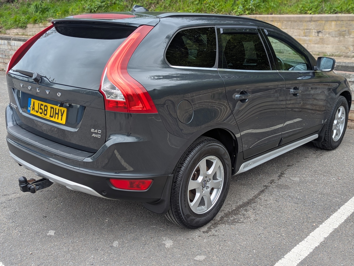 Used Volvo XC60 2008 for sale - 78183085: Photo 5
