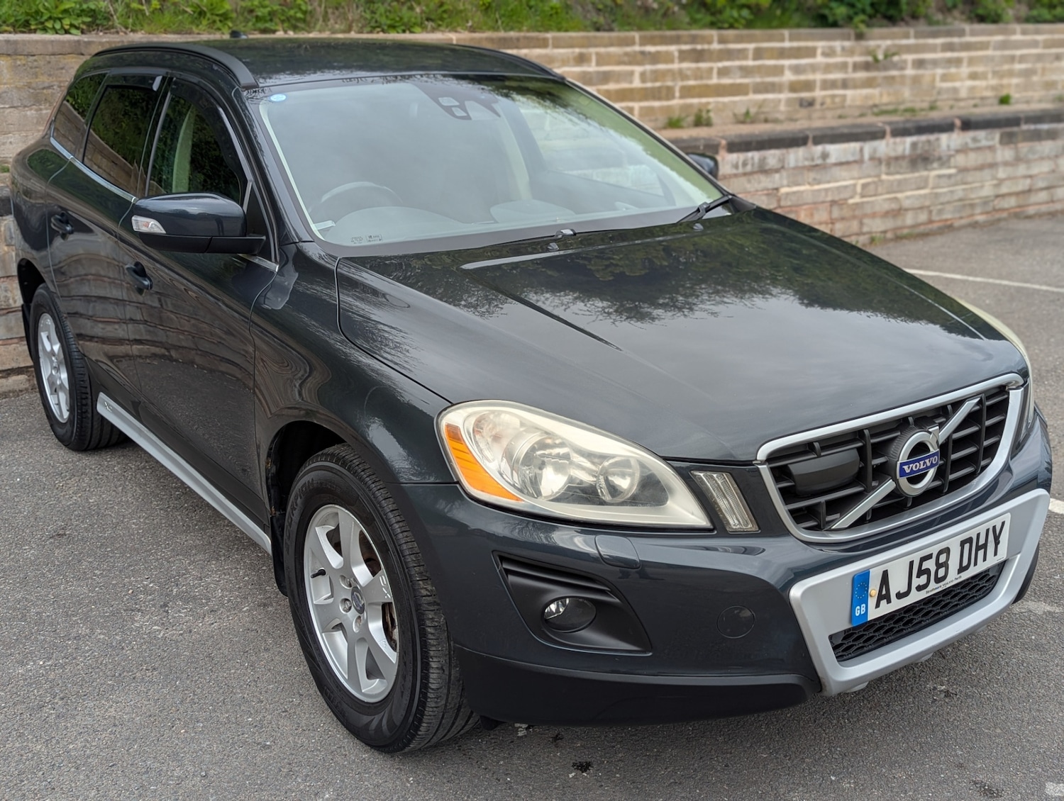 Used Volvo XC60 2008 for sale - 78183085: Photo 7