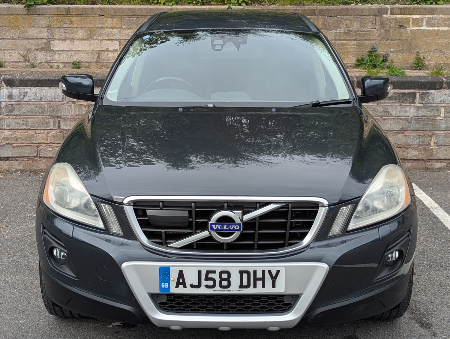 Used Volvo XC60 2008 for sale - 78183085: Photo 8