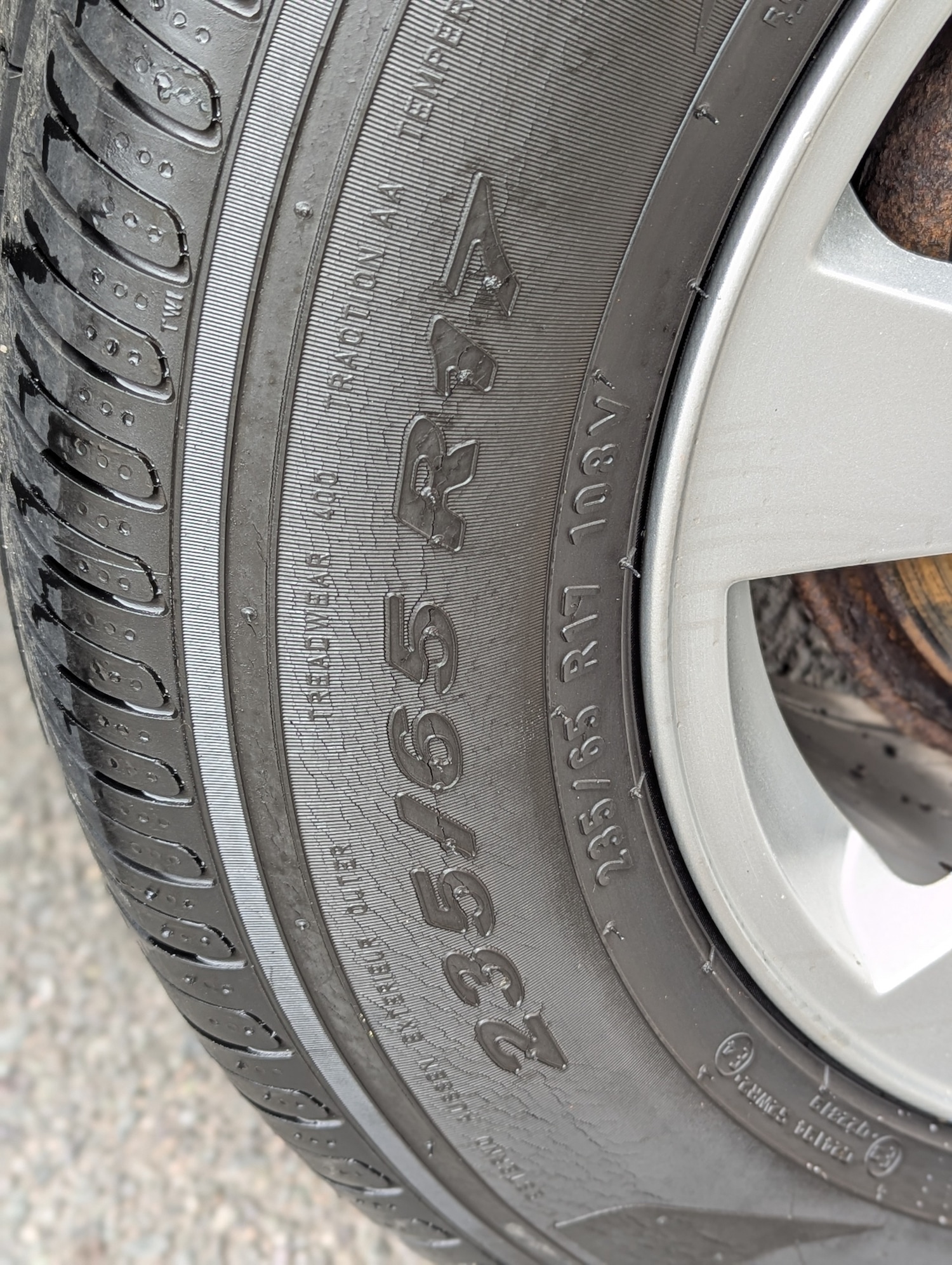 Used Volvo XC60 2008 for sale - 78183085: Photo 9