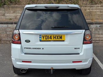 Used Land Rover Freelander 2014 for sale - 79174375: Photo