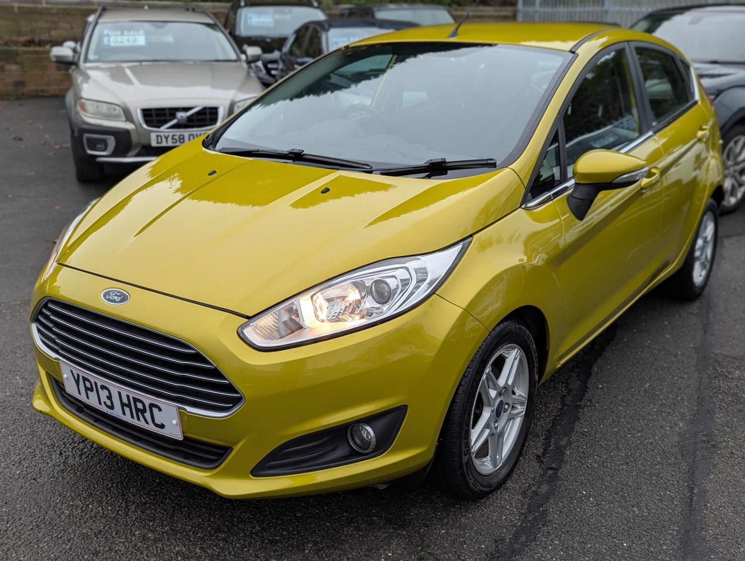 Used Ford Fiesta 2013 for sale - 76557725: Photo 1