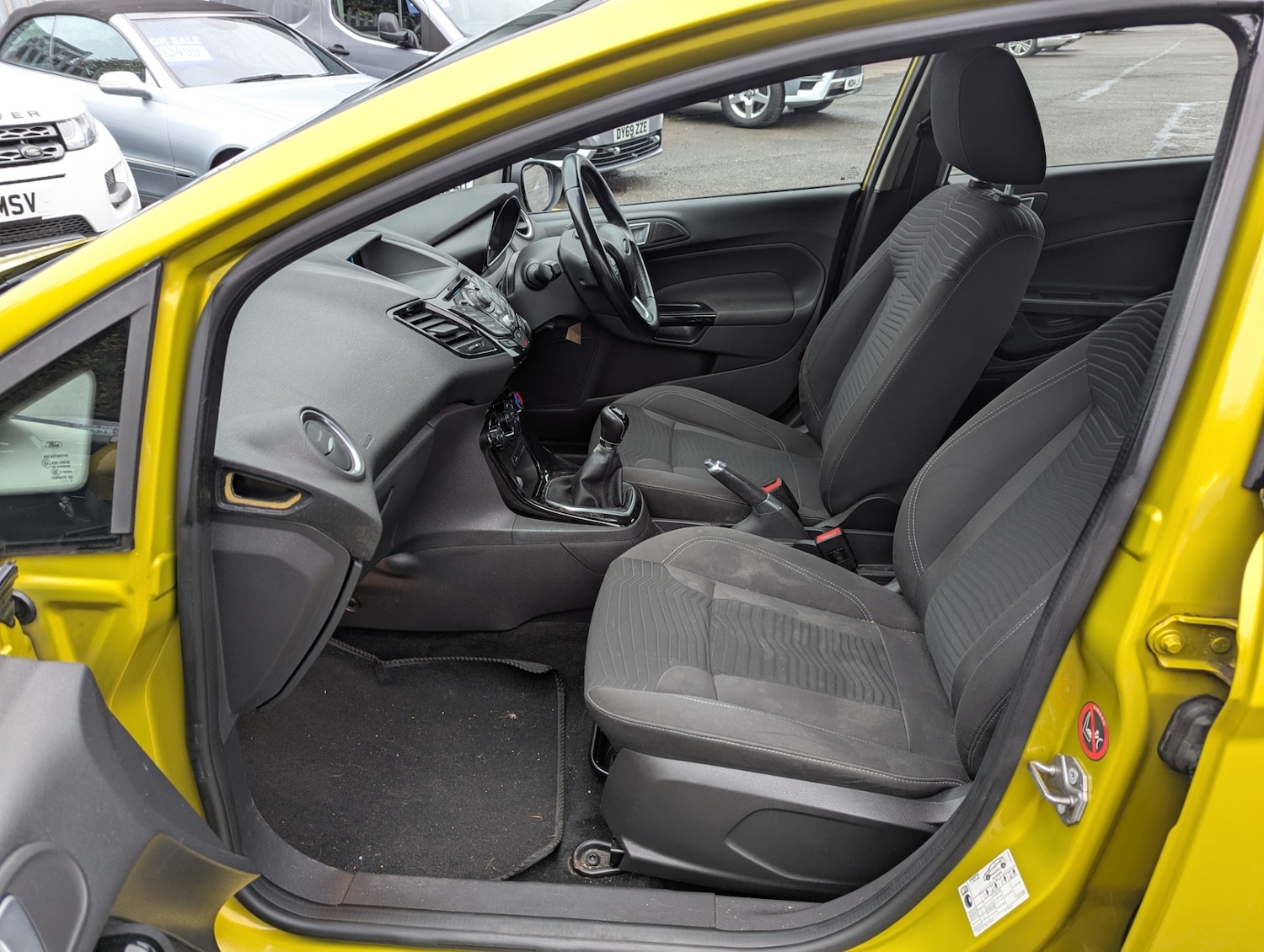 Used Ford Fiesta 2013 for sale - 76557725: Photo 11