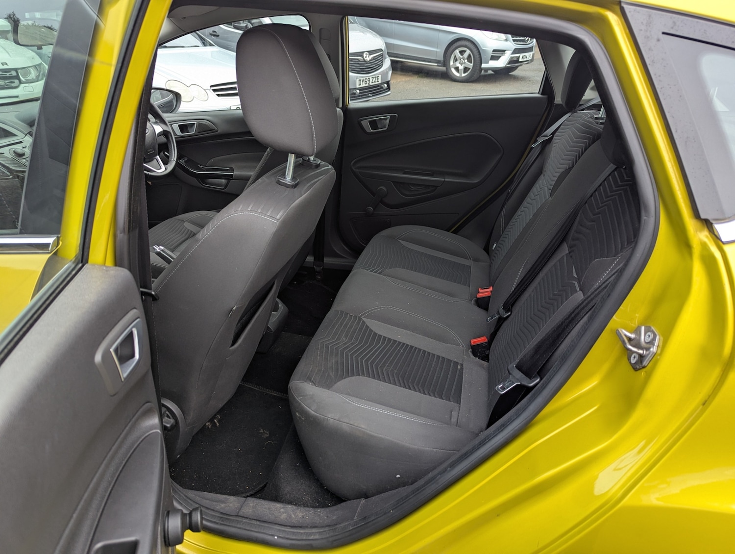 Used Ford Fiesta 2013 for sale - 76557725: Photo 12