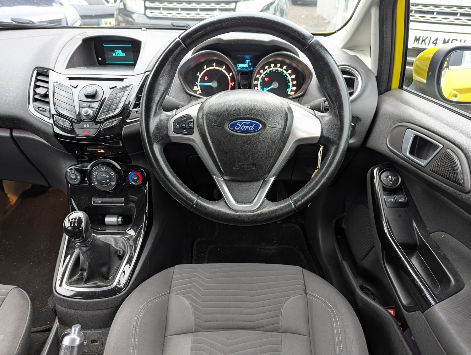 Used Ford Fiesta 2013 for sale - 76557725: Photo 13