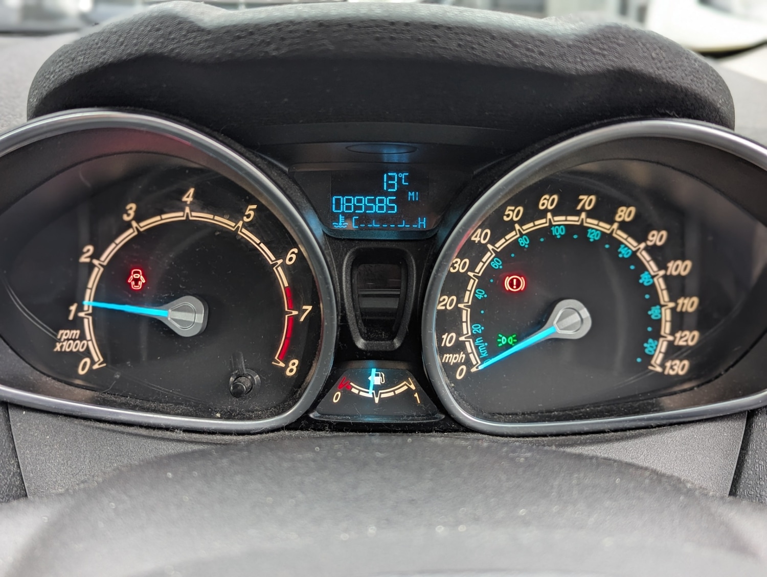 Used Ford Fiesta 2013 for sale - 76557725: Photo 14