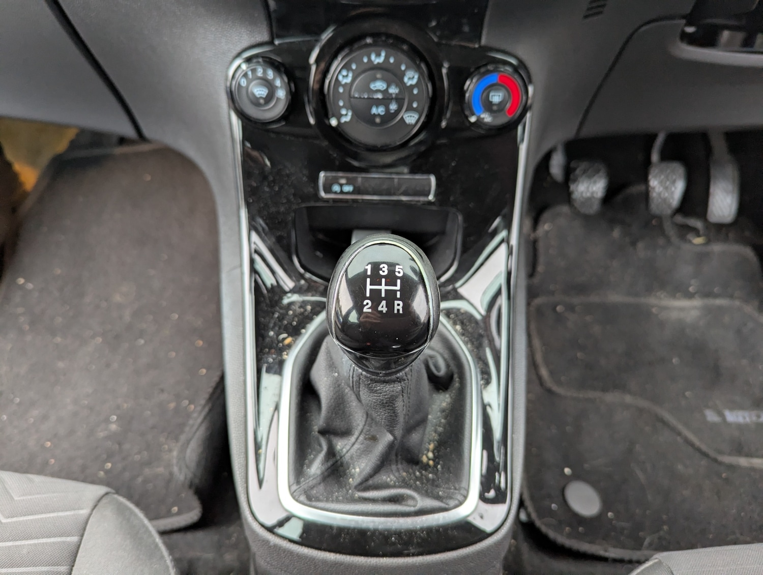 Used Ford Fiesta 2013 for sale - 76557725: Photo 18