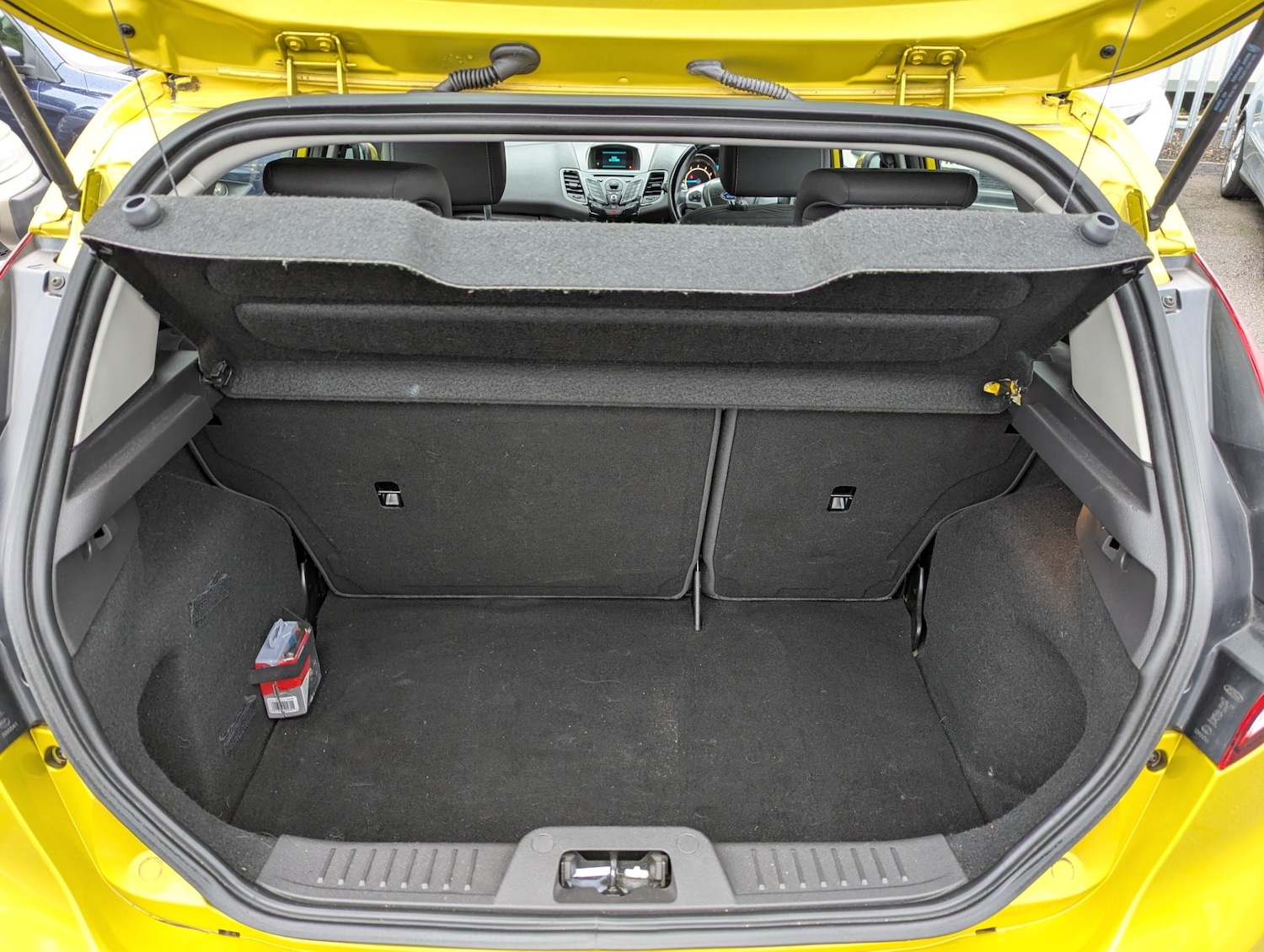 Used Ford Fiesta 2013 for sale - 76557725: Photo 20