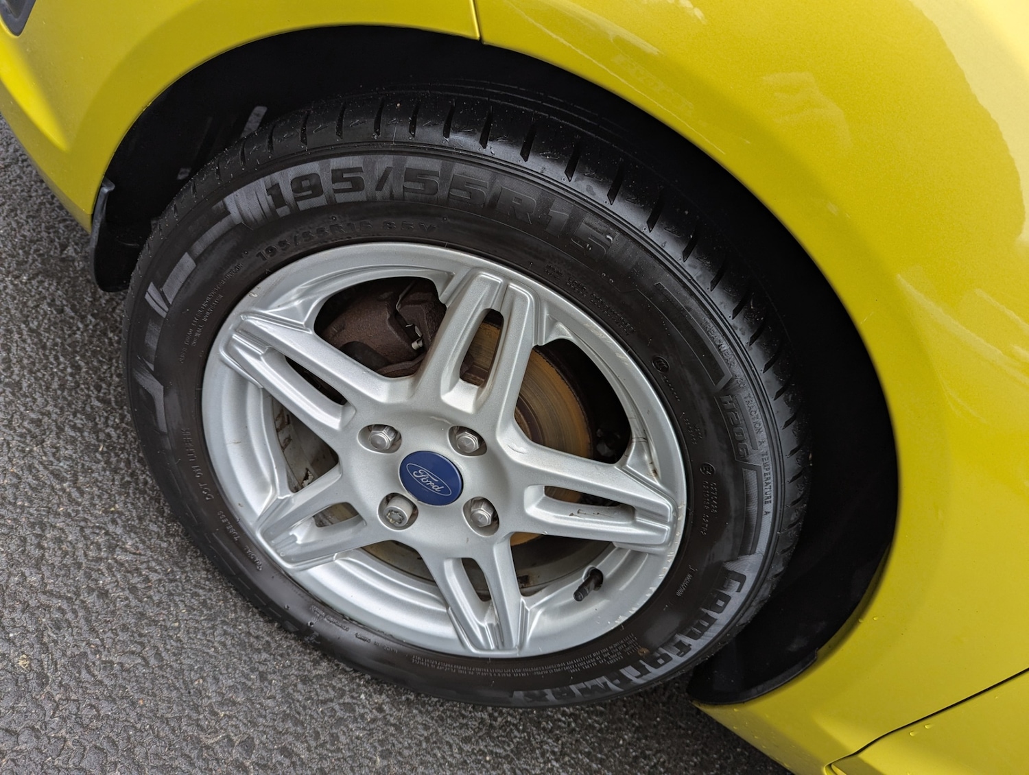 Used Ford Fiesta 2013 for sale - 76557725: Photo 22