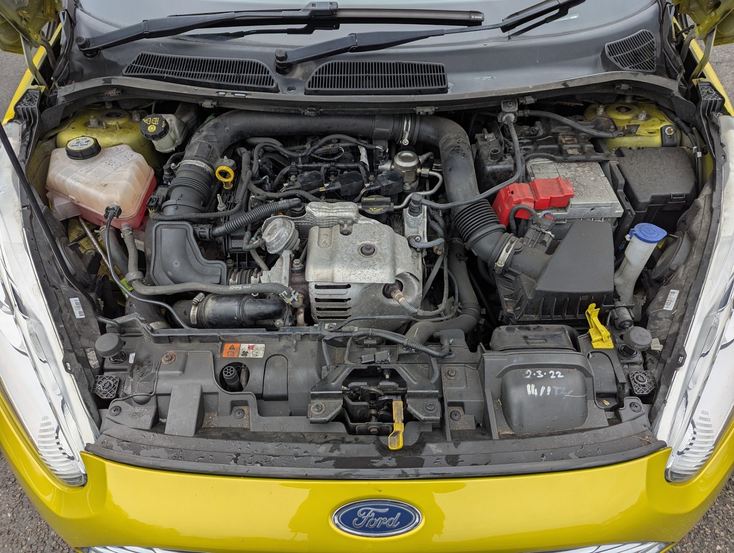 Used Ford Fiesta 2013 for sale - 76557725: Photo 23