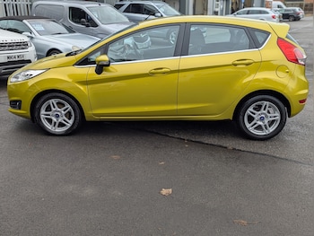 Used Ford Fiesta 2013 for sale - 76557725: Photo