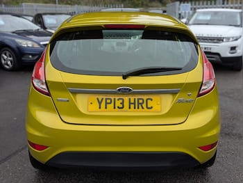 Used Ford Fiesta 2013 for sale - 76557725: Photo