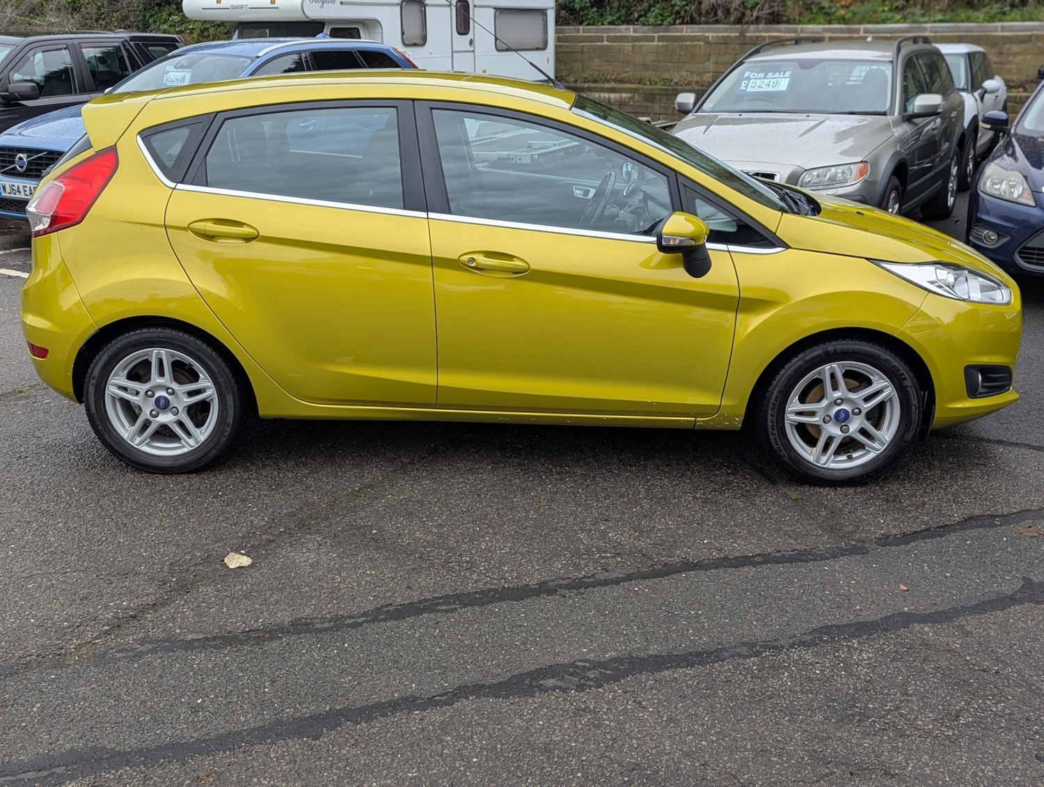 Used Ford Fiesta 2013 for sale - 76557725: Photo 6