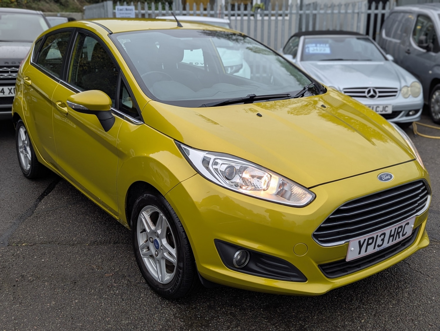 Used Ford Fiesta 2013 for sale - 76557725: Photo 7