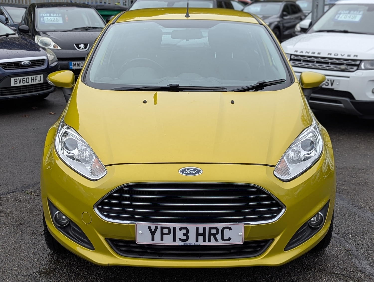 Used Ford Fiesta 2013 for sale - 76557725: Photo 8