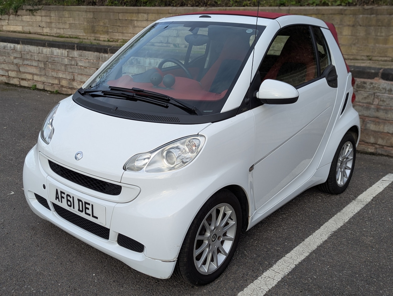 Used smart fortwo 2012 for sale - 77106196: Photo 1