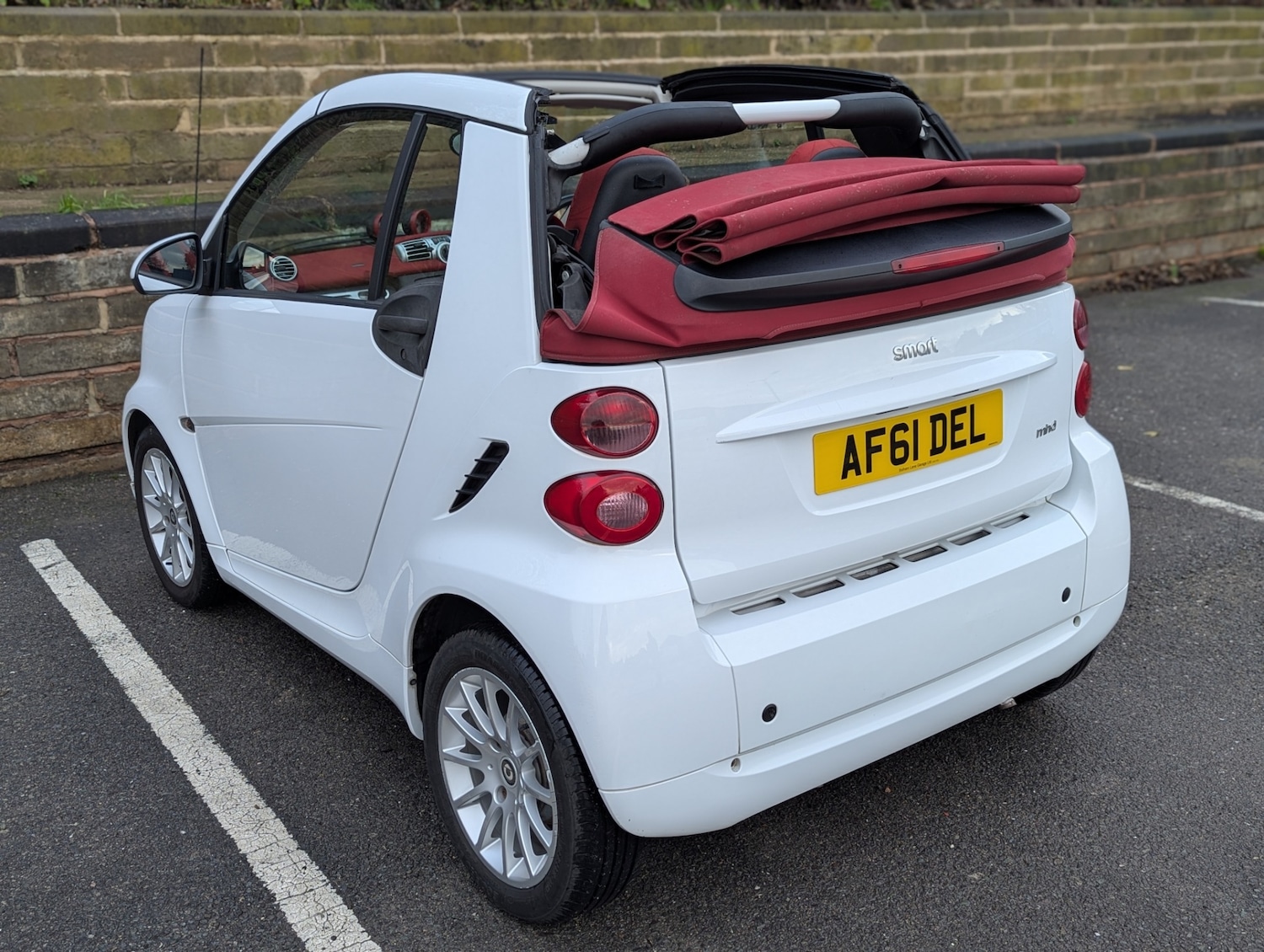 Used smart fortwo 2012 for sale - 77106196: Photo 10