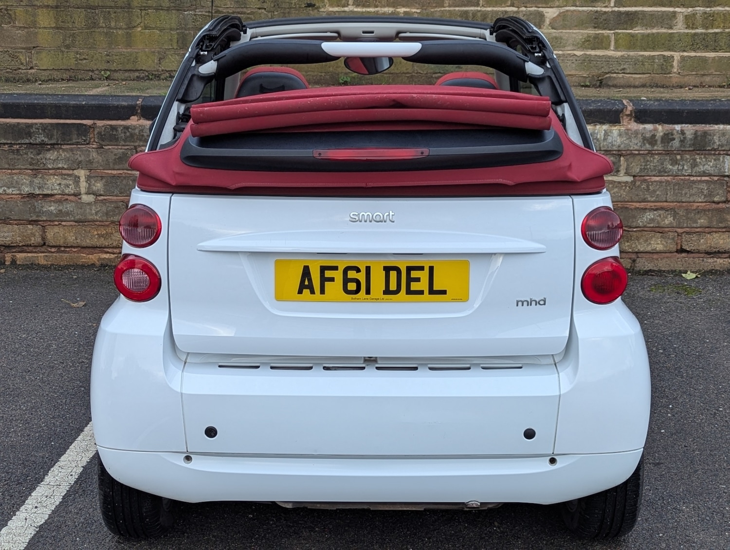 Used smart fortwo 2012 for sale - 77106196: Photo 11