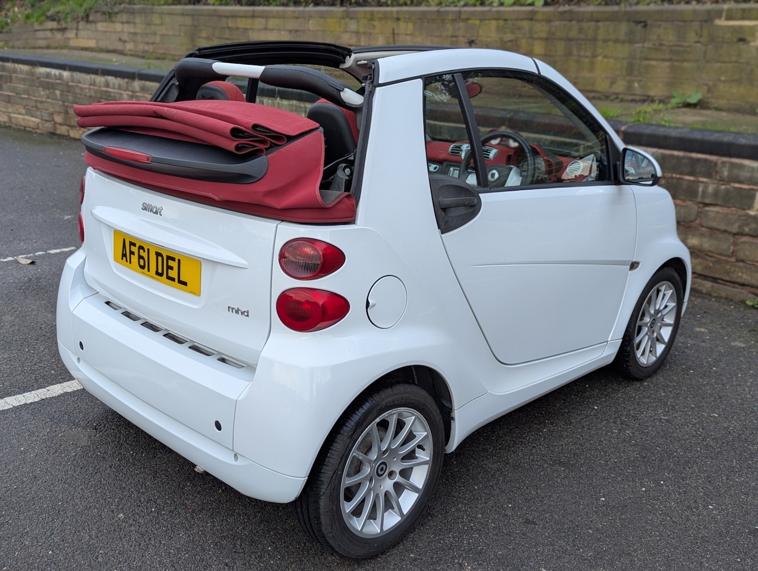 Used smart fortwo 2012 for sale - 77106196: Photo 12