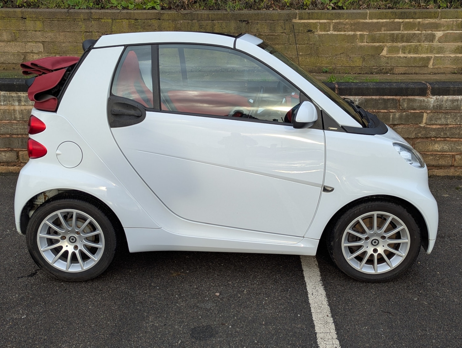 Used smart fortwo 2012 for sale - 77106196: Photo 13