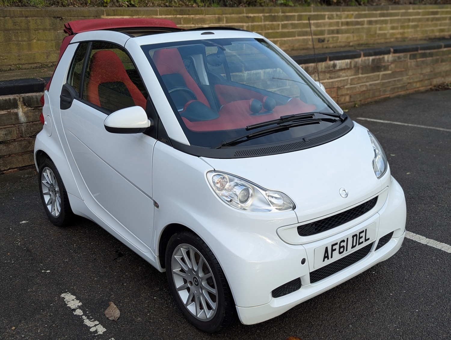 Used smart fortwo 2012 for sale - 77106196: Photo 14