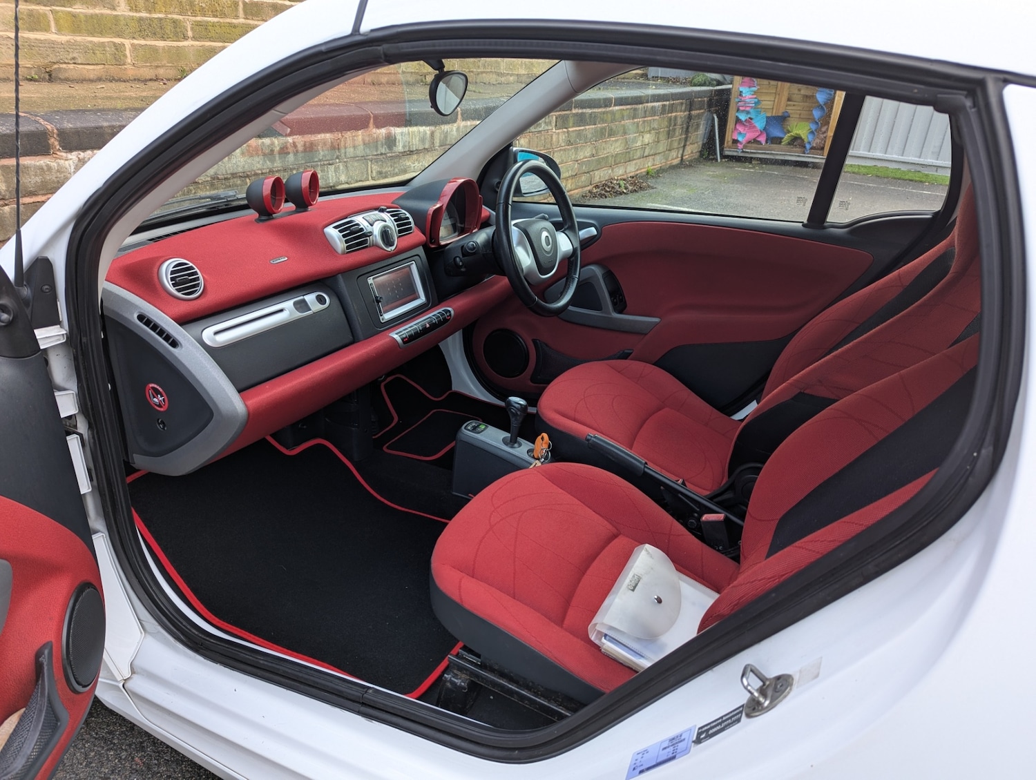 Used smart fortwo 2012 for sale - 77106196: Photo 17