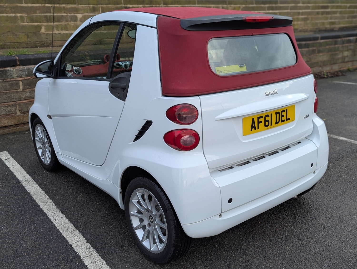 Used smart fortwo 2012 for sale - 77106196: Photo 3