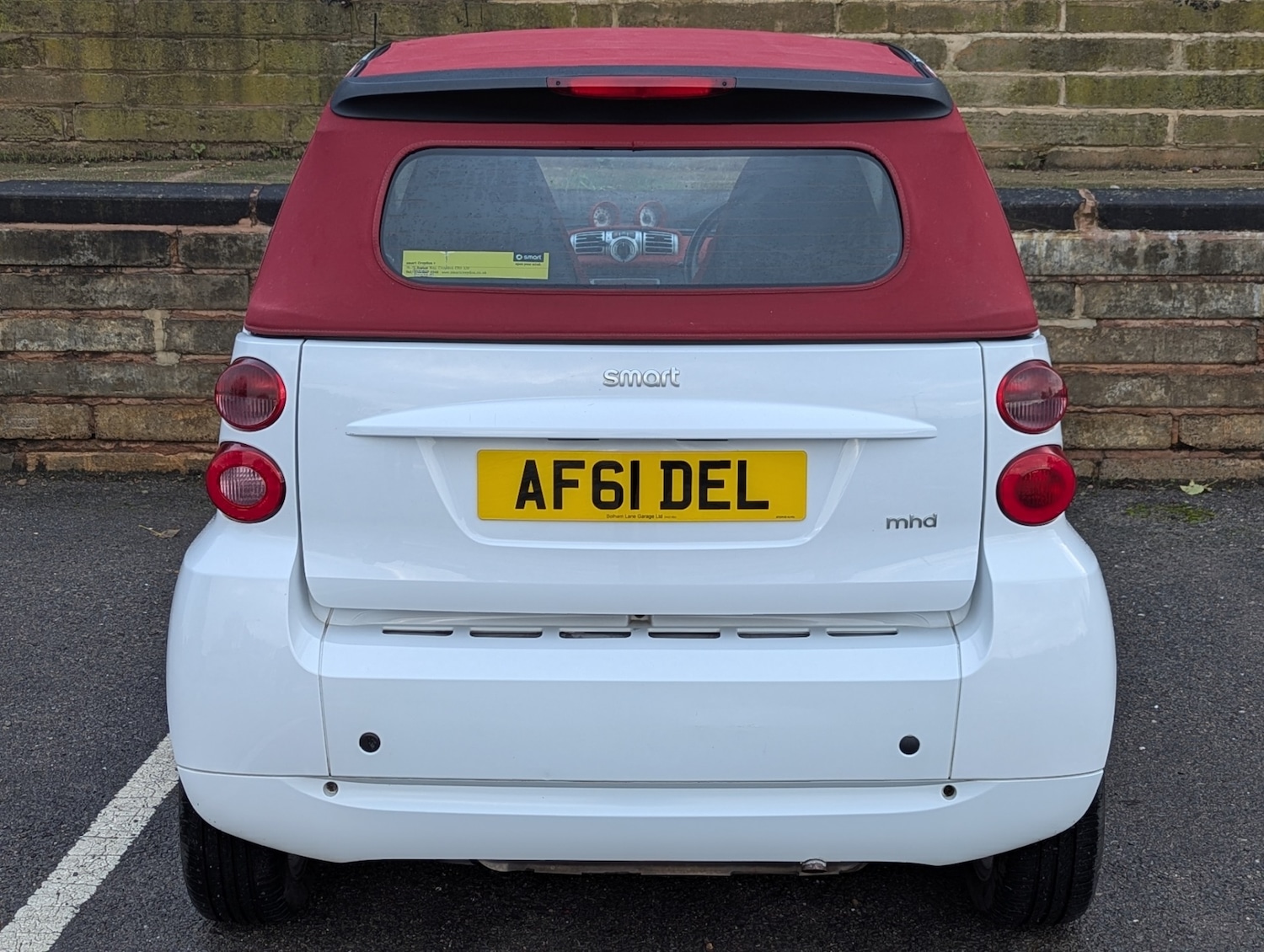 Used smart fortwo 2012 for sale - 77106196: Photo 4