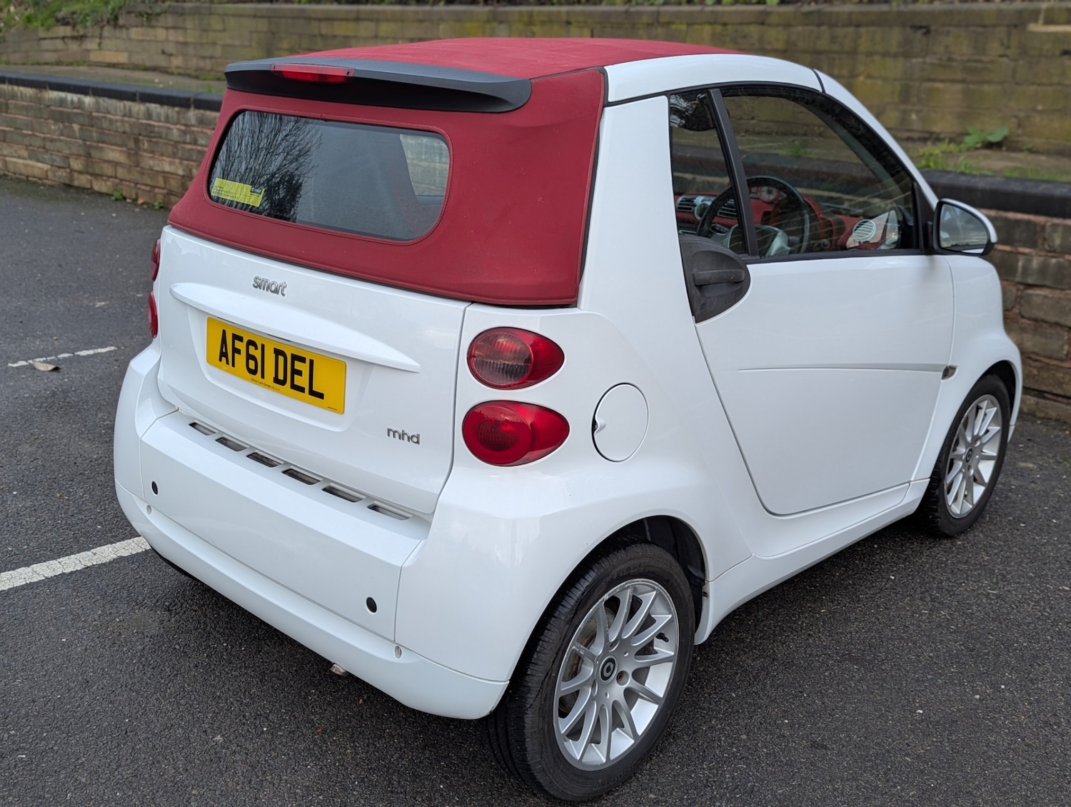 Used smart fortwo 2012 for sale - 77106196: Photo 5