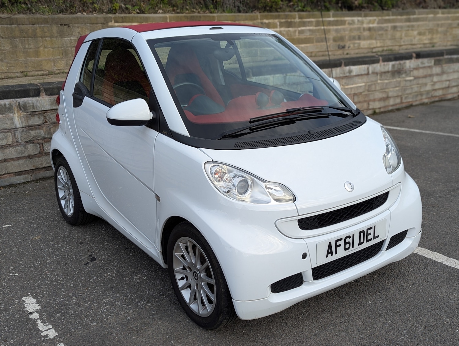 Used smart fortwo 2012 for sale - 77106196: Photo 7