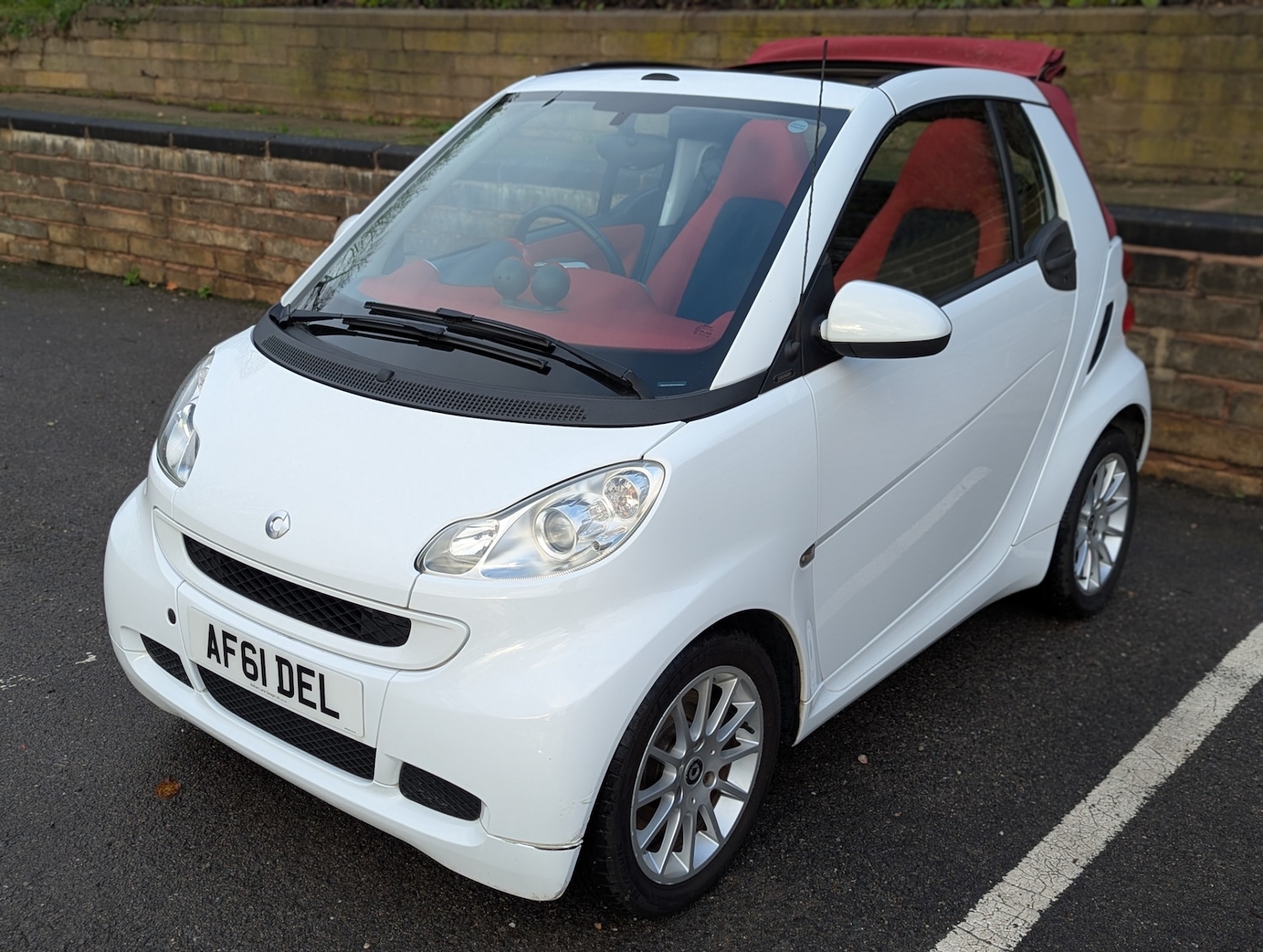 Used smart fortwo 2012 for sale - 77106196: Photo 9