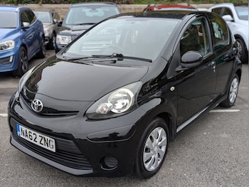 Toyota - AYGO