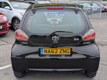 Used Toyota AYGO 2012 for sale - 76418521: Photo