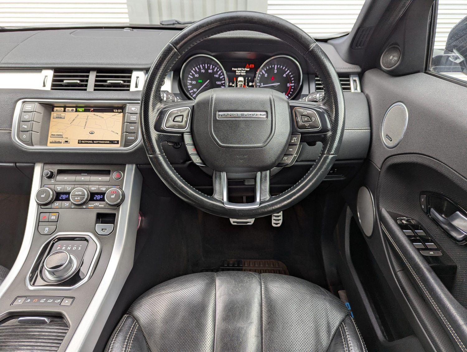 Vehicle 13