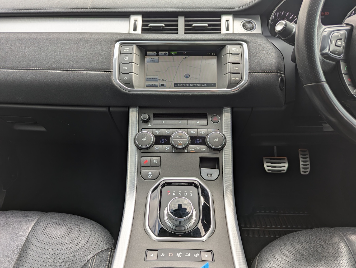 Vehicle 14