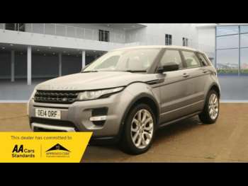 2014 (14) - 2.2 SD4 Dynamic 5dr Auto [9] [Lux Pack]