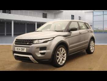 Used Land Rover Range Rover Evoque 2014 for sale - 75249170: Photo
