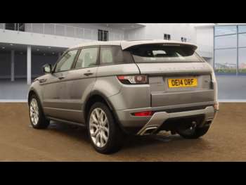 Used Land Rover Range Rover Evoque 2014 for sale - 75249170: Photo