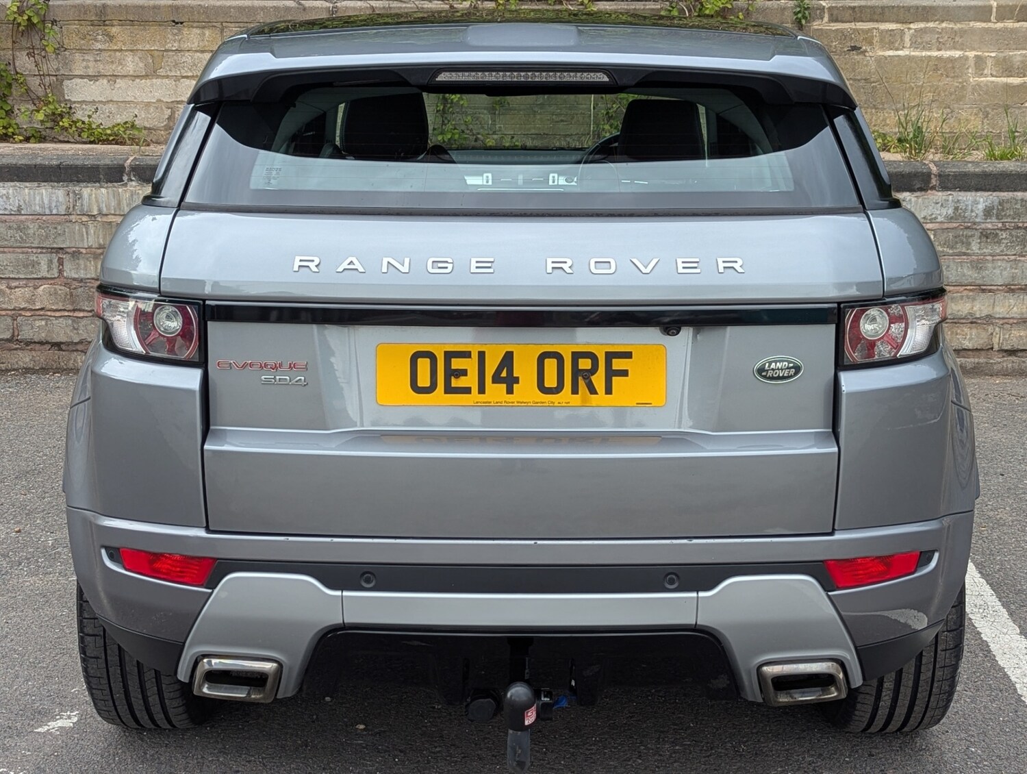 Vehicle 4