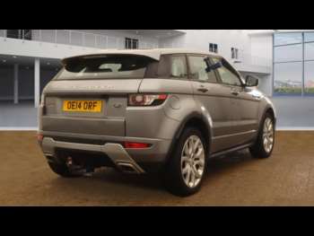 Used Land Rover Range Rover Evoque 2014 for sale - 75249170: Photo