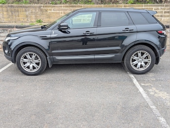Used Land Rover Range Rover Evoque 2013 for sale - 77817912: Photo