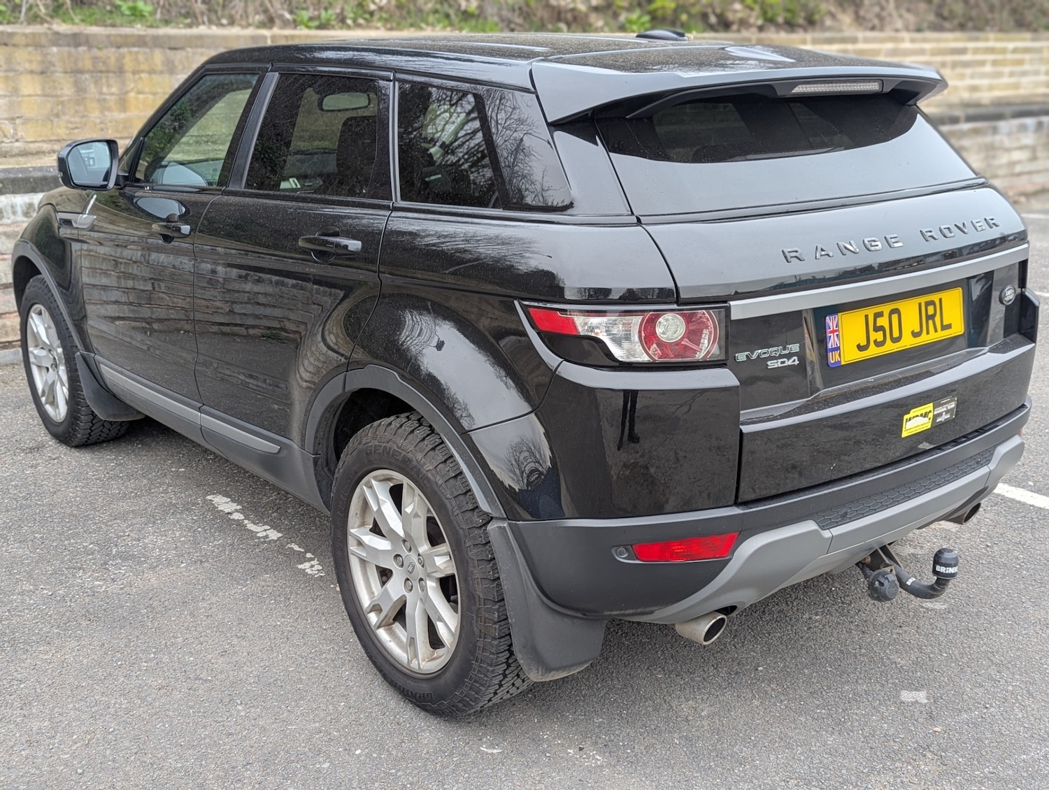 Used Land Rover Range Rover Evoque 2013 for sale - 77817912: Photo 3